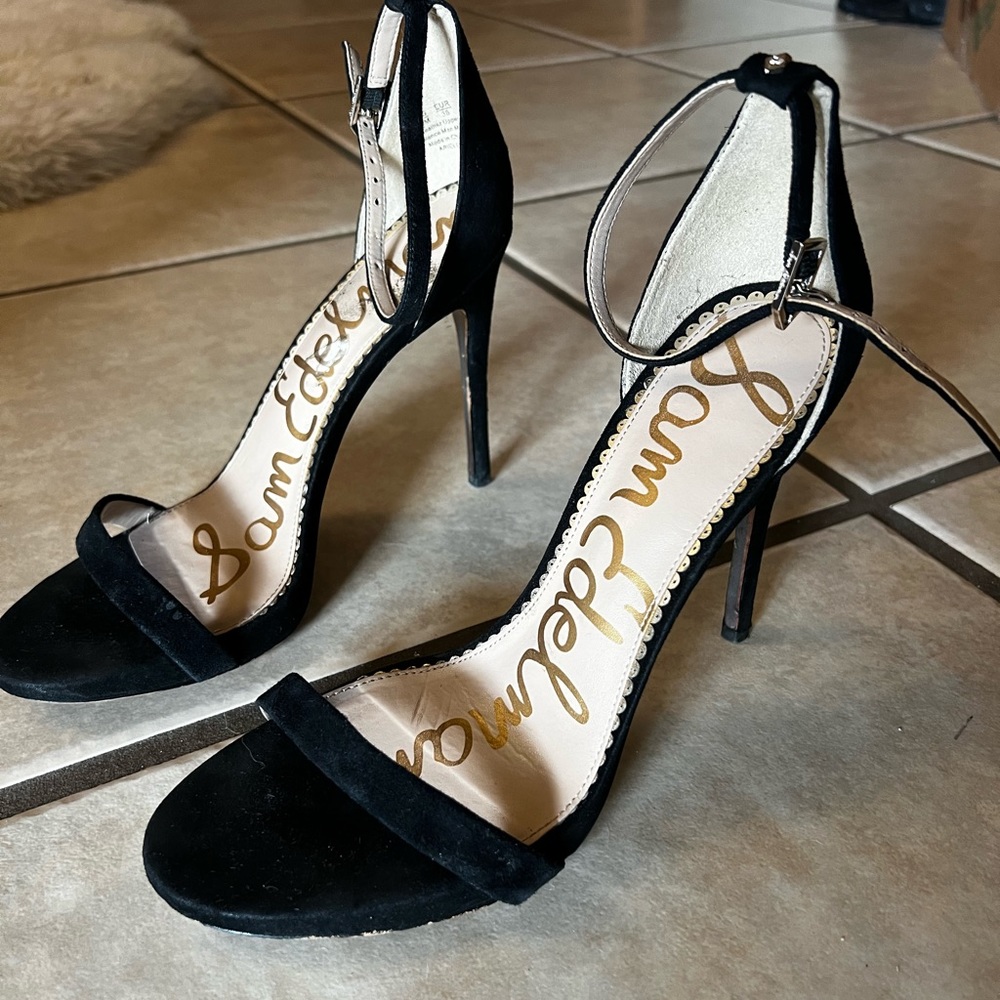 Sam Edelman Ariella Strap stiletto